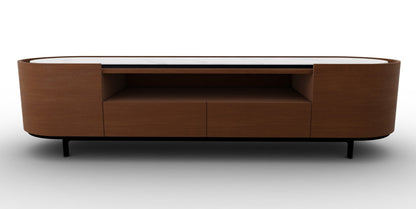 TV Stand - Plaqu??-Fin-P12-Smoke