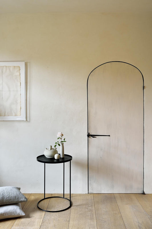 Side Table - Wood (Code PJCX)