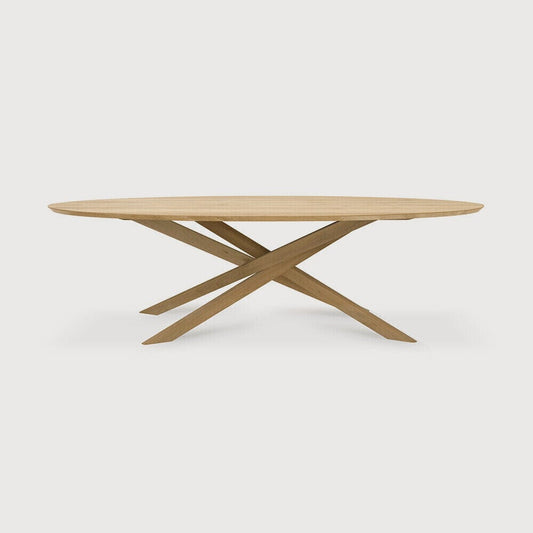 Coffee Table - Oak (Code 7DR9)