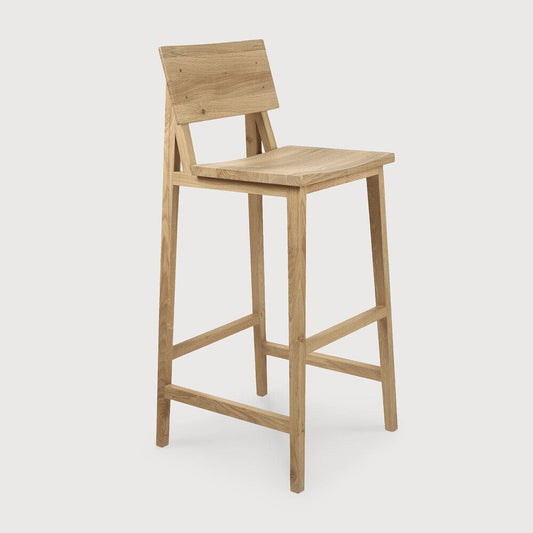 Stool - Wood