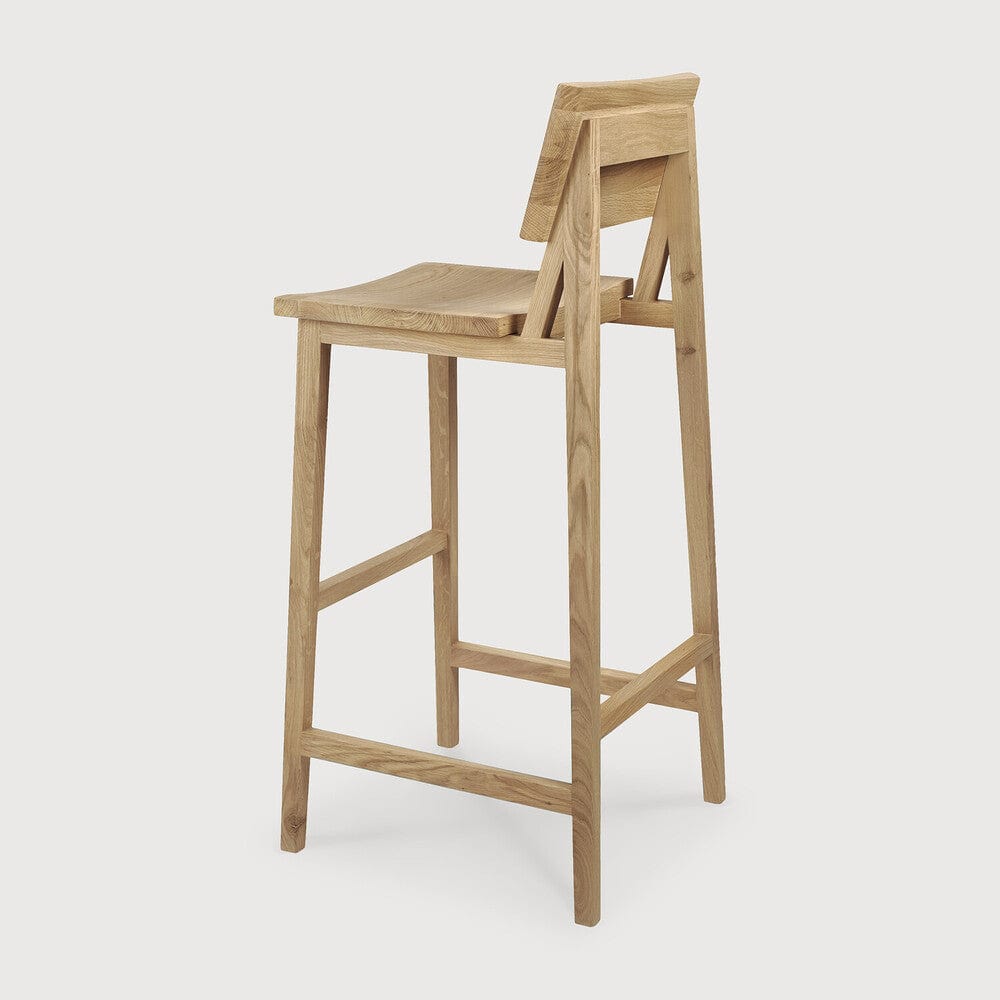 Stool - Wood