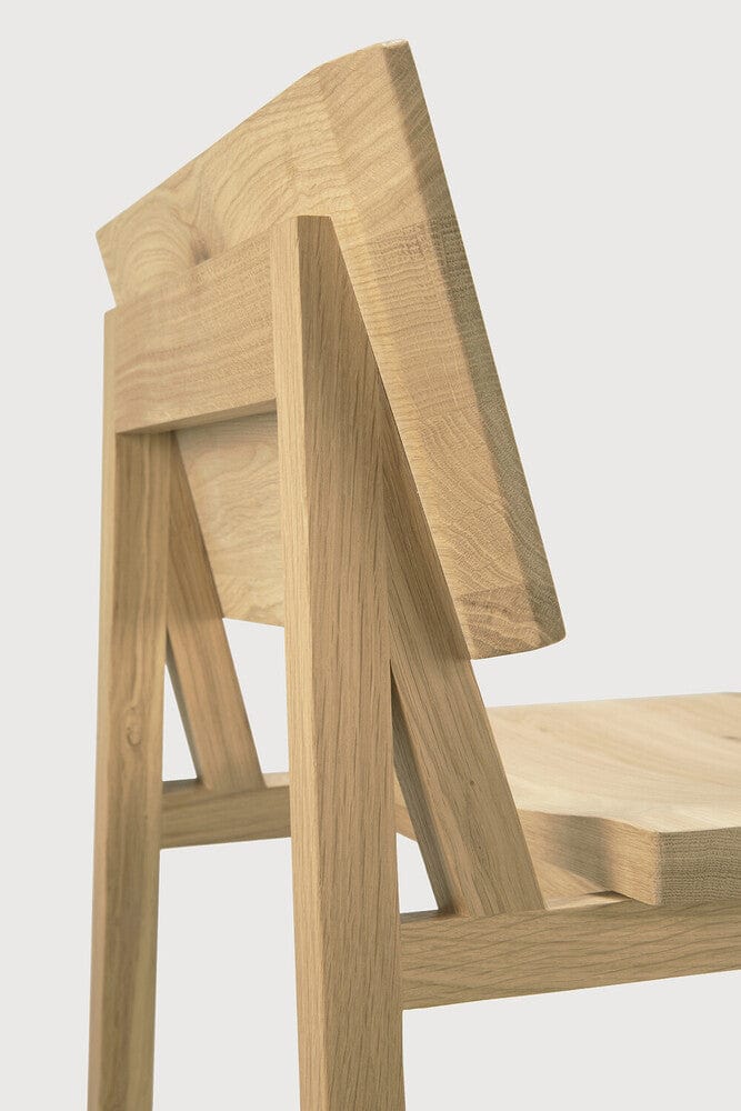 Stool - Wood