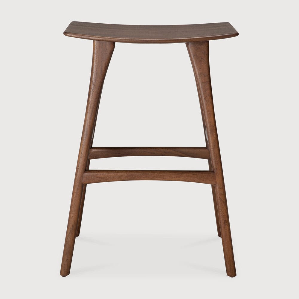 Stool - Oak (Code NW9Q)