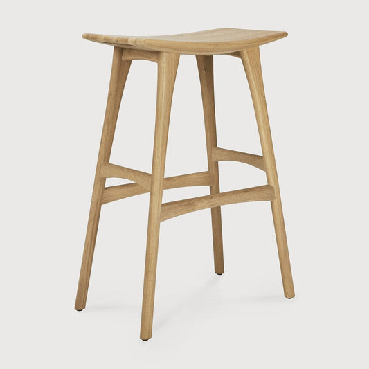 Stool - Oak (Code NW9Q)