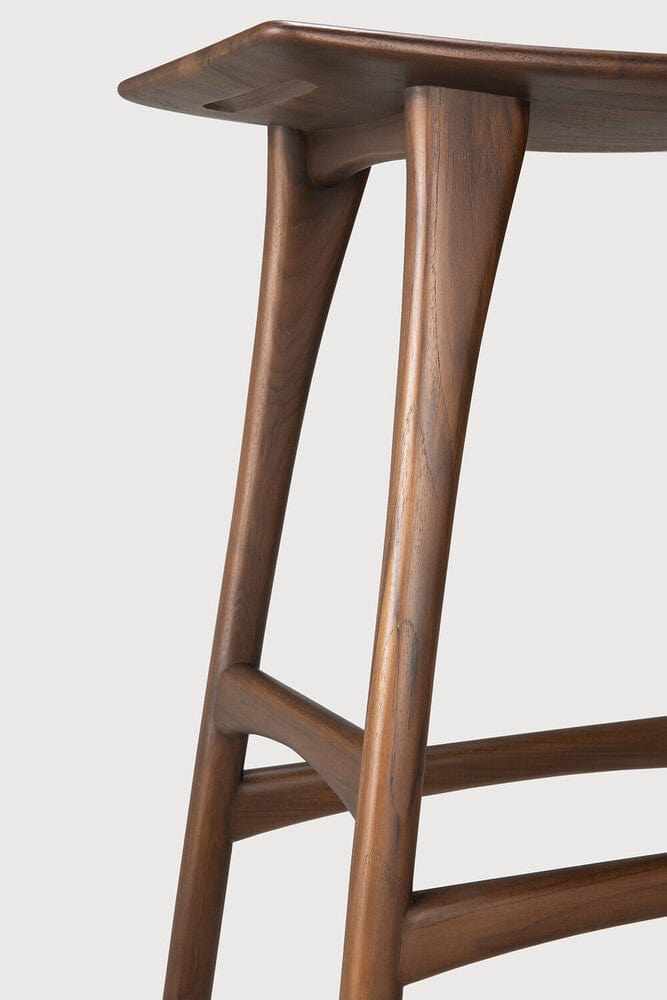 Stool - Oak (Code NW9Q)
