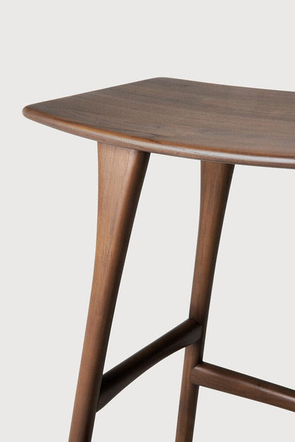 Stool - Oak (Code NW9Q)