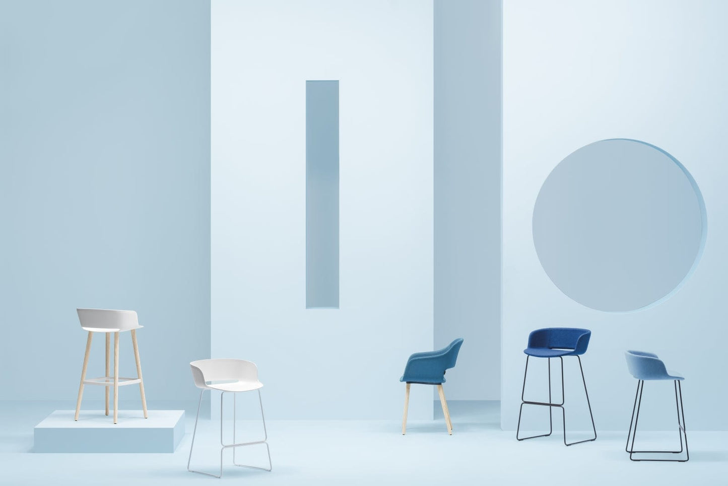 Stool - Style Code HUP3