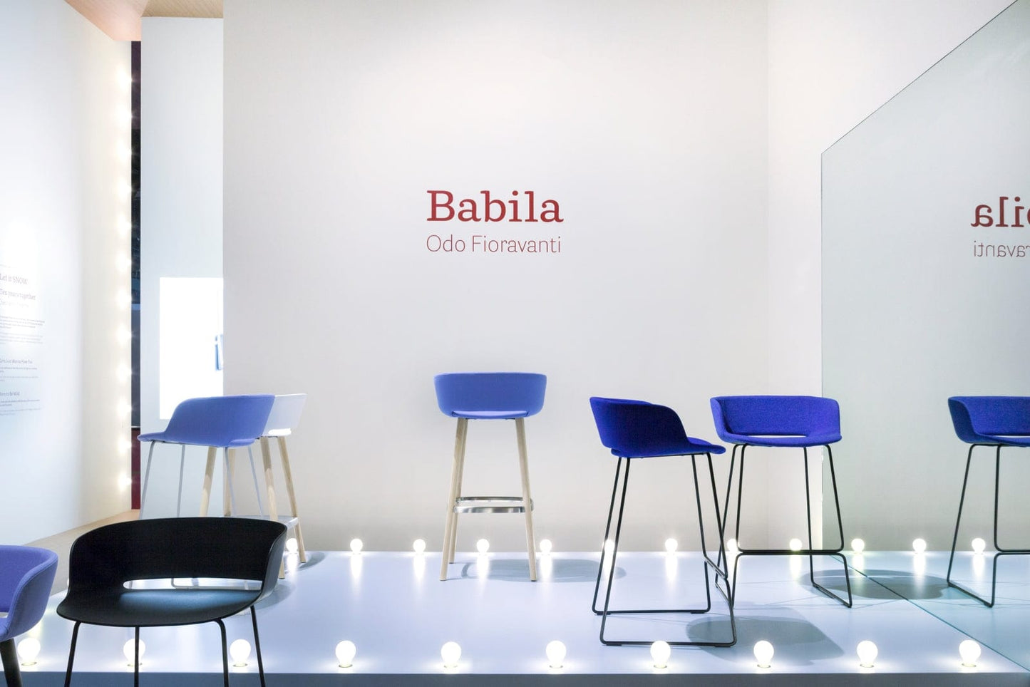 Stool - Style Code HUP3